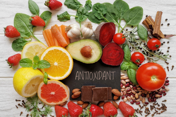 Antioksidan-Nedir