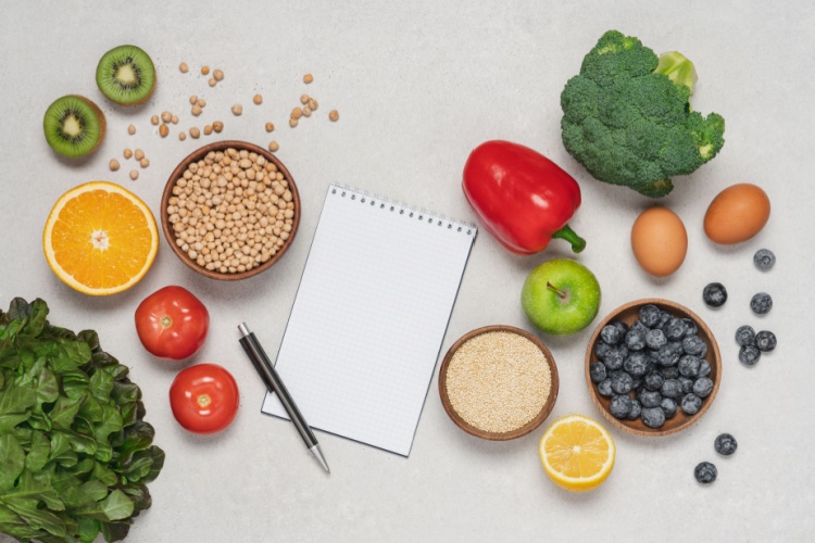 Haftalık Beslenme Planı Nasıl Hazırlanır? Sağlıklı Yaşam İçin Pratik Rehber