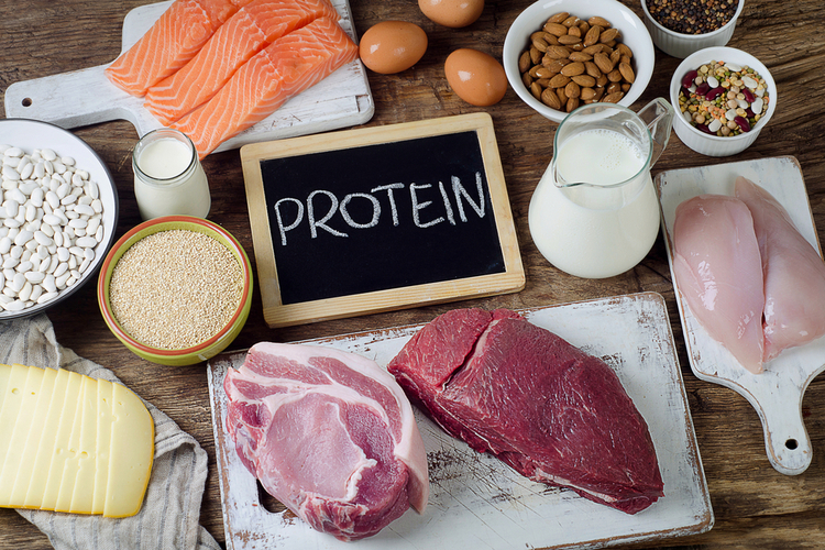 Her Gün Protein Tüketmeye Özen Gösterin
