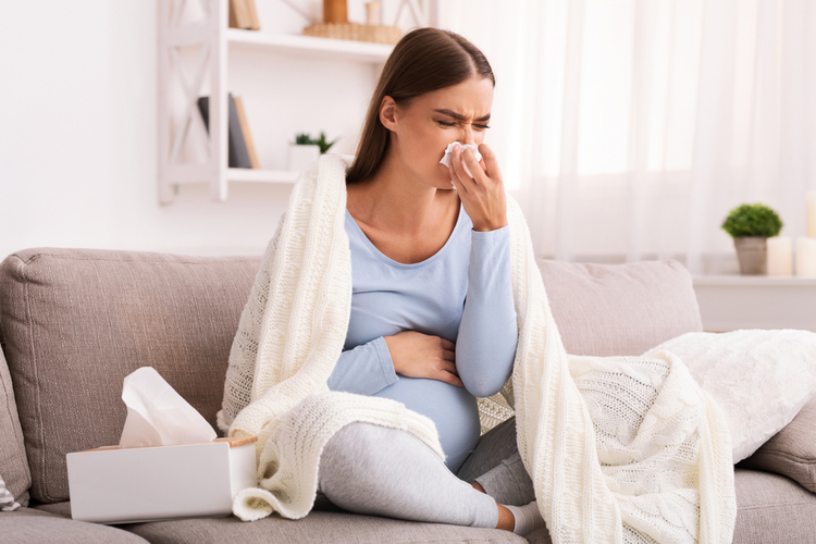 Mevsimsel Grip Hamileleri Nasıl Etkiliyor Bu Süreçte Hamilelerin Dikkat Etmesi Gerekenler