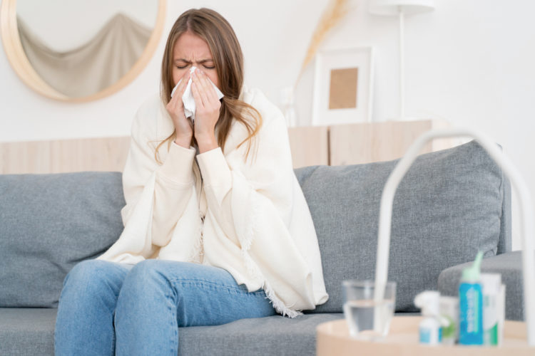 Mevsimsel Grip ve Soğuk Algınlığından Vücudumuzu Korumak İçin Nelere Dikkat Etmeliyiz
