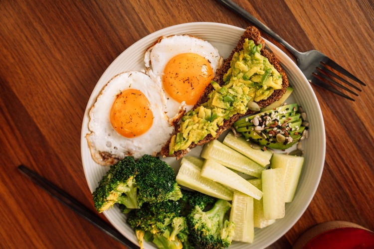 Öğünlerinizi Dengeleyin