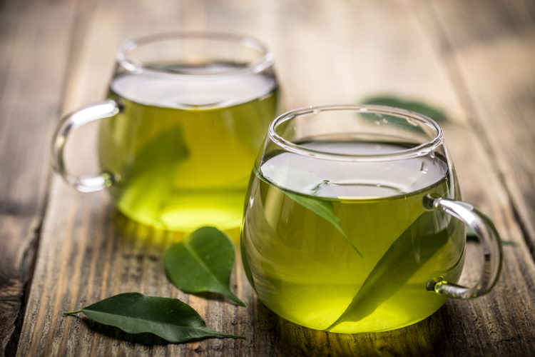 Yeşil Çay İçmeyi Alışkanlık Haline Getirin
