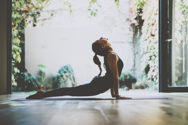 Yoga-Egzersizleri