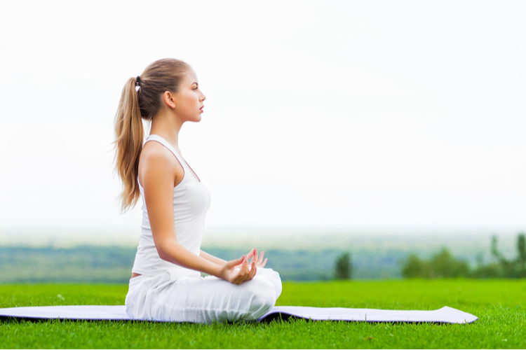 Yoga ve Pilates Yapın
