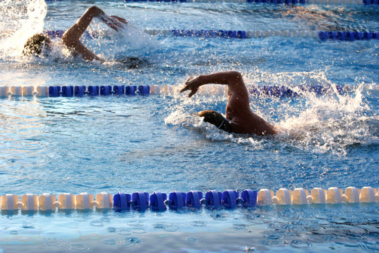Yüzme Sporu